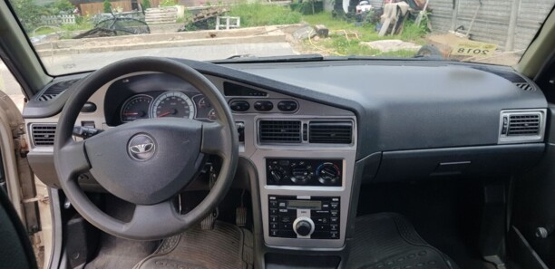 Daewoo Nexia I · 2-й рестайлинг, 2010 г.
