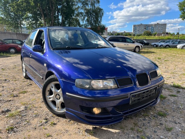 SEAT Toledo II, 1999 г.