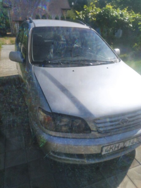 Toyota Picnic I, 2000 г.