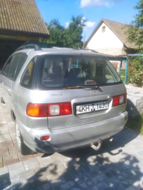 Toyota Picnic I, 2000 г.