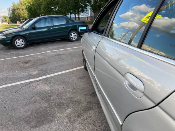 BMW 5 серия E39, 2002 г.