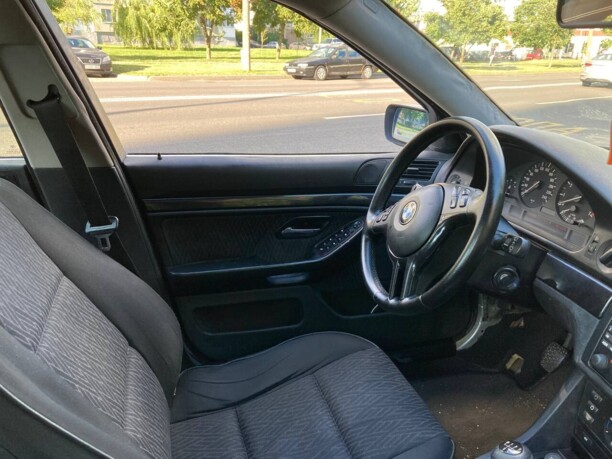 BMW 5 серия E39, 2002 г.
