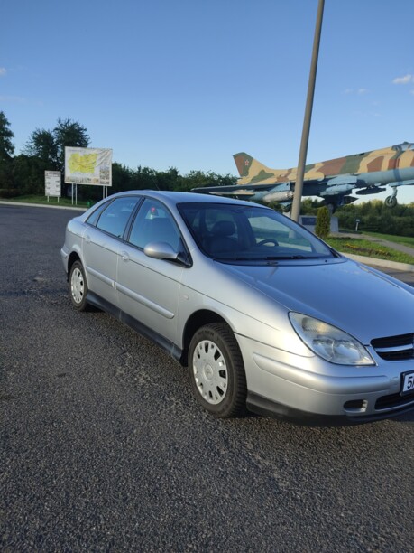 Citroen C5 I, 2003 г.