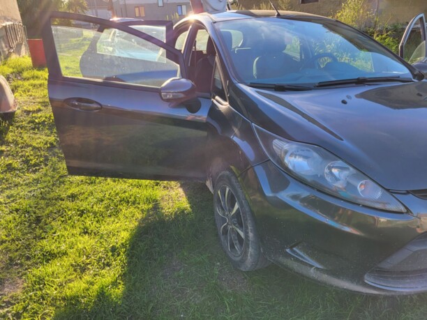 Ford Fiesta VI, 2008 г.