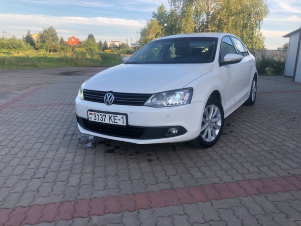 Volkswagen Jetta VI, 2012 г.