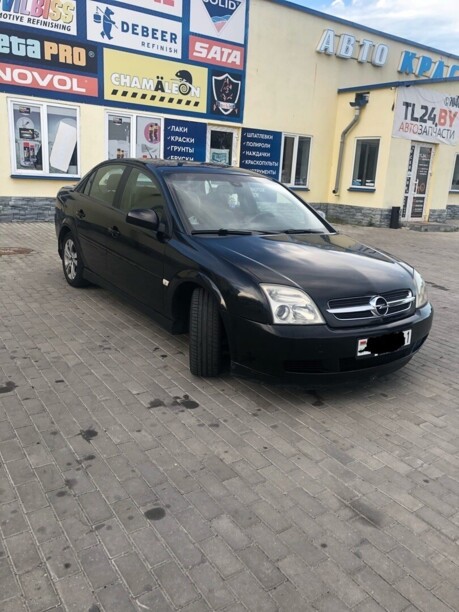 Opel Vectra C, 2003 г.