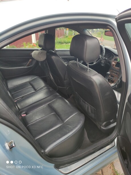 Peugeot 607 I, 2000 г.