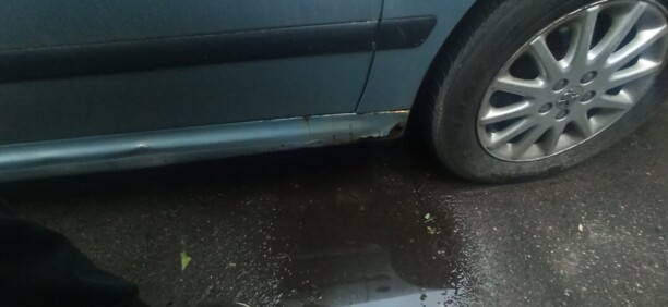 Peugeot 607 I, 2000 г.