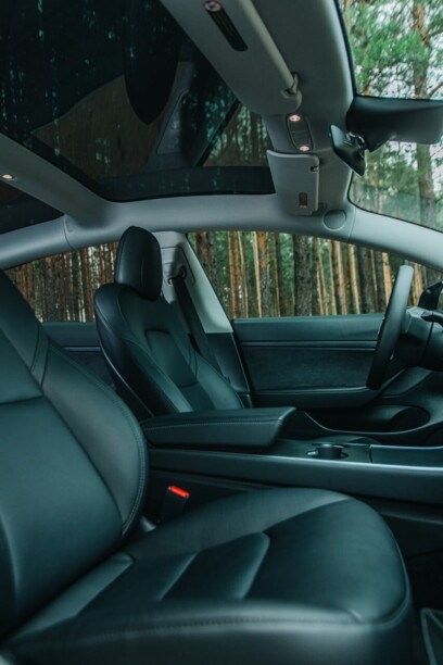 Tesla Model 3, 2020 г.