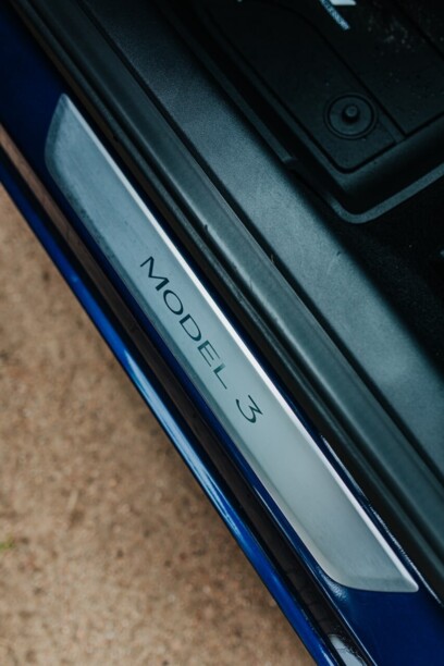 Tesla Model 3, 2020 г.