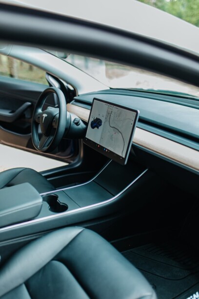 Tesla Model 3, 2020 г.