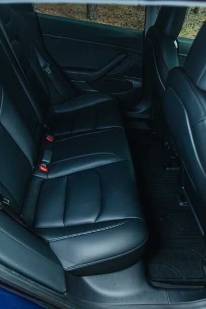 Tesla Model 3, 2020 г.