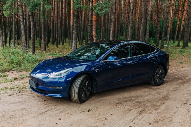 Tesla Model 3, 2020 г.