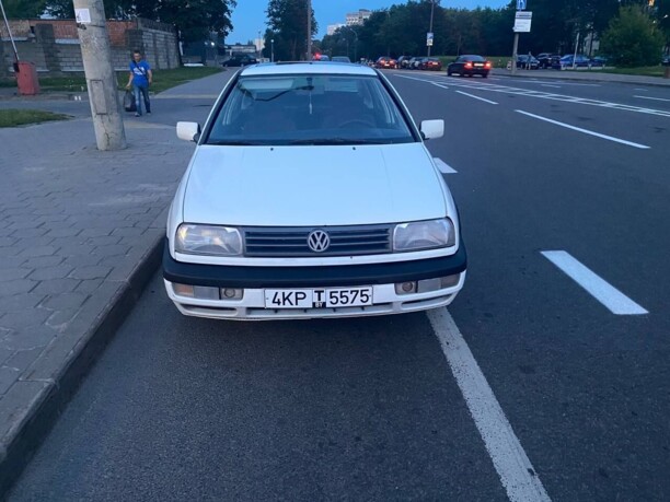Volkswagen Vento, 1993 г.