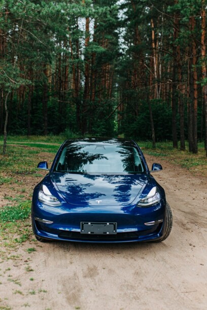 Tesla Model 3, 2020 г.
