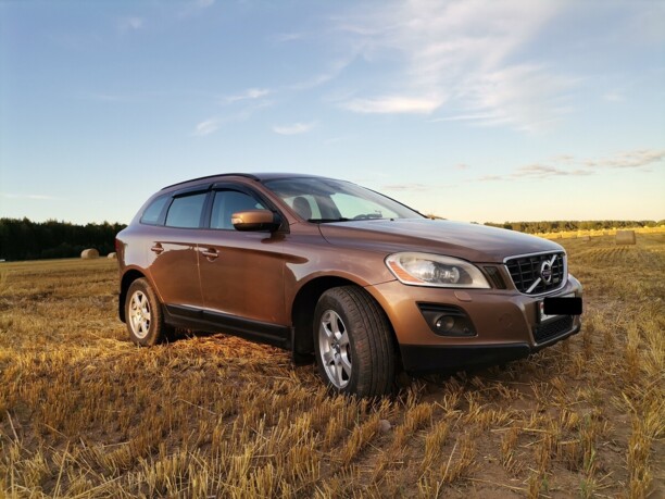 Volvo XC60 I, 2009 г.