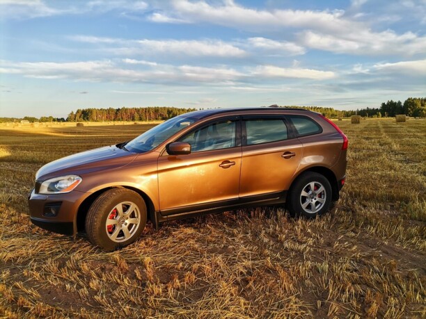 Volvo XC60 I, 2009 г.