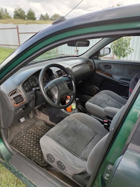 Mazda 626 GF, 1998 г.