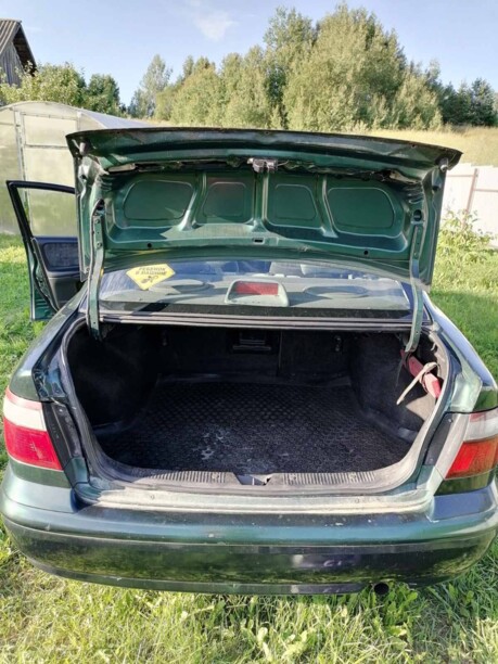 Mazda 626 GF, 1998 г.