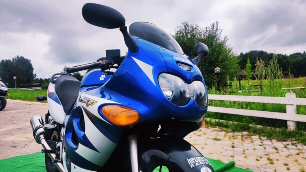 Suzuki GSX, 2004 г.