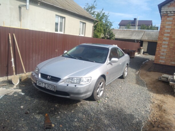 Honda Accord VI, 1998 г.