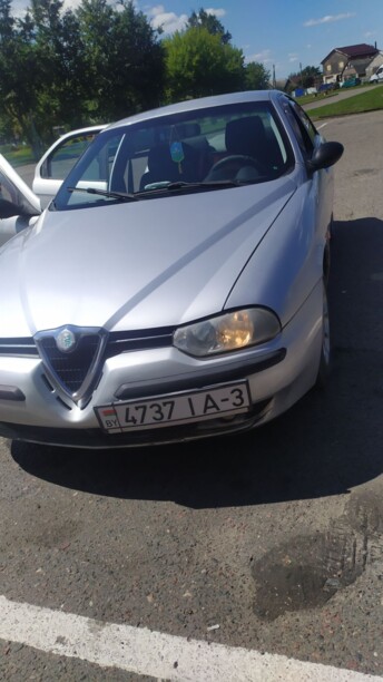 Alfa Romeo 156 932, 2000 г.