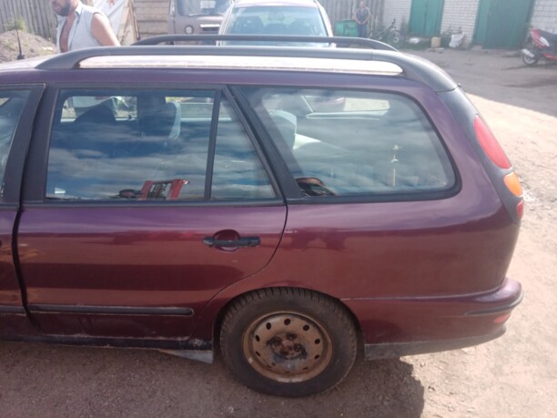 Fiat Marea, 1997 г.