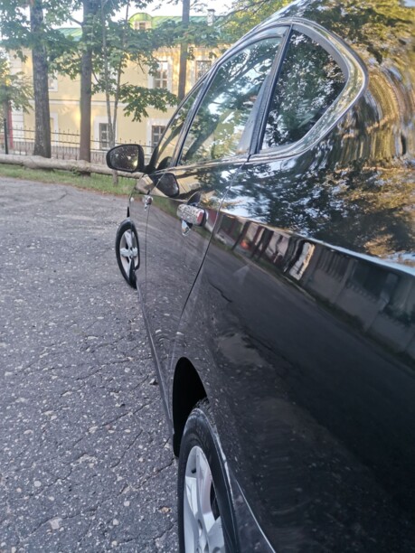 Nissan Almera III (G15), 2015 г.