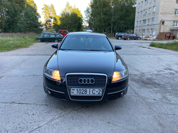 Audi A6 C6, 2005 г.