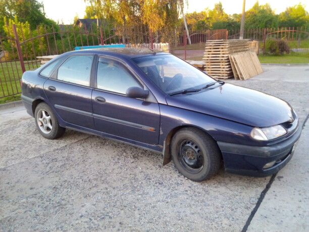 Renault Laguna I, 1994 г.