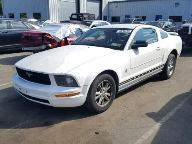 Весь автомобиль на запчасти для Ford Mustang V 2004 - 2009