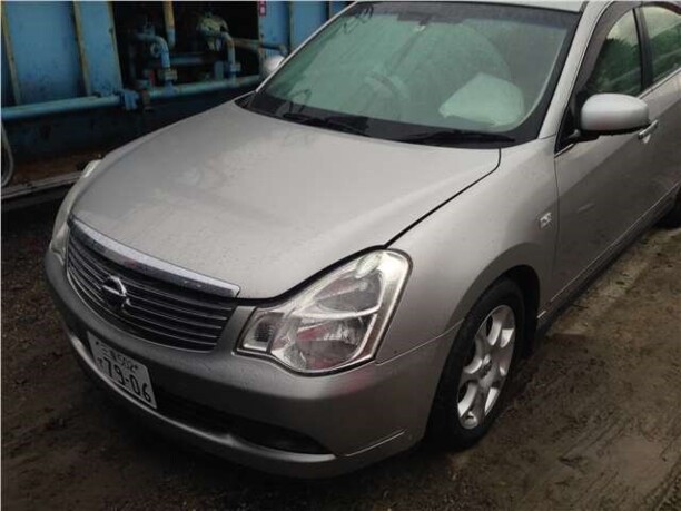 Весь автомобиль на запчасти для Nissan Almera III (G15) 2012 - 2018
