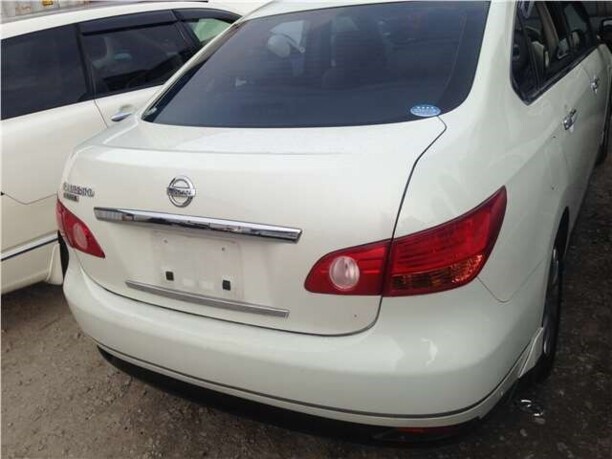 Весь автомобиль на запчасти для Nissan Almera III (G15) 2012 - 2018