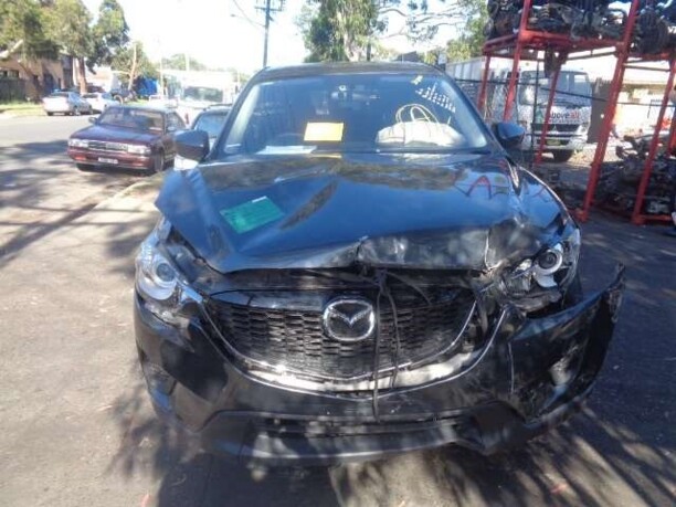 Весь автомобиль на запчасти для Mazda CX-5 I 2011 - 2015