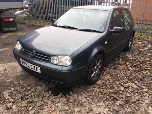 Весь автомобиль на запчасти для Volkswagen Golf IV 1997 - 2006