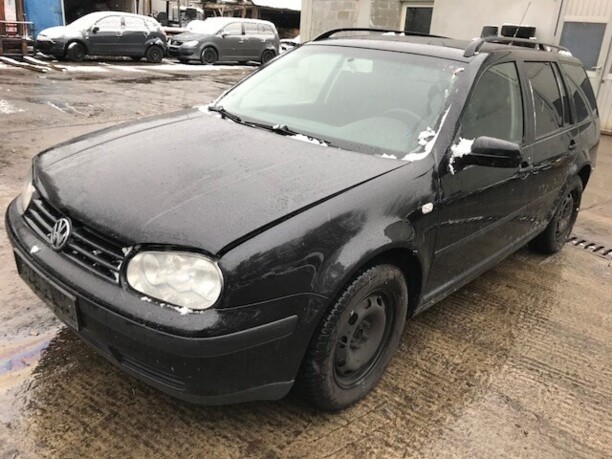 Весь автомобиль на запчасти для Volkswagen Golf IV 1997 - 2006