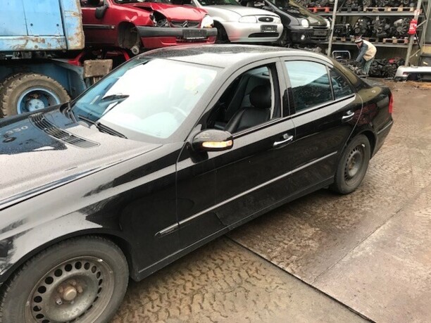 Весь автомобиль на запчасти для Mercedes-Benz E-Класс W210, S210 1995 - 2003