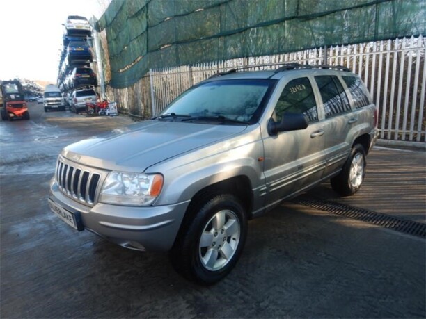 Весь автомобиль на запчасти для Jeep Grand Cherokee WJ 1998 - 2004