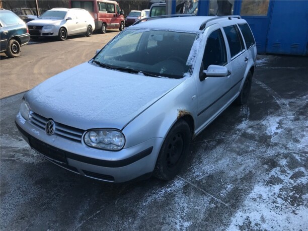 Весь автомобиль на запчасти для Volkswagen Golf IV 1997 - 2006
