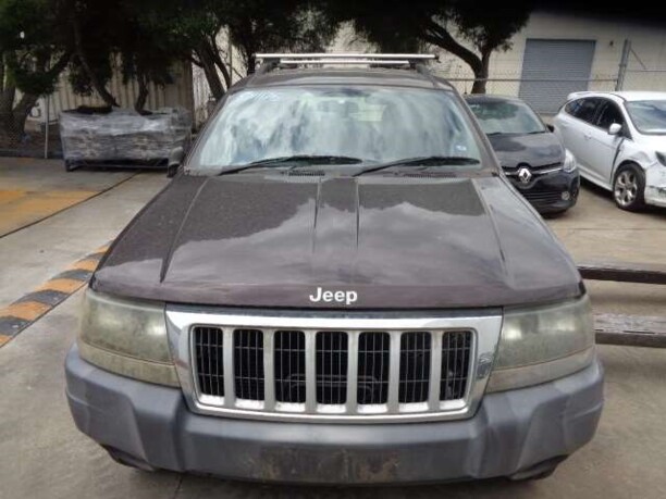 Весь автомобиль на запчасти для Jeep Grand Cherokee WJ 1998 - 2004