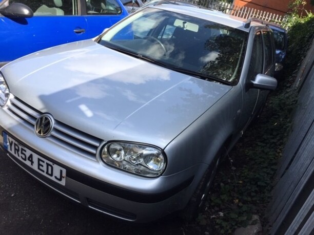 Весь автомобиль на запчасти для Volkswagen Golf IV 1997 - 2006
