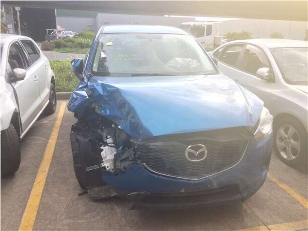 Весь автомобиль на запчасти для Mazda CX-5 I 2011 - 2015