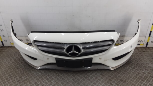 Передний бампер в сборе для Mercedes-Benz C-Класс W205, S205, C205, A205 2014 - ...