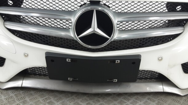 Передний бампер в сборе для Mercedes-Benz C-Класс W205, S205, C205, A205 2014 - ...