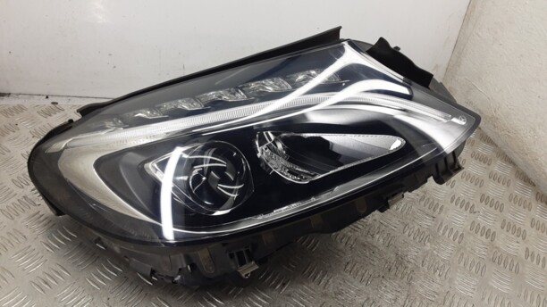 Фара правая в сборе для Mercedes-Benz C-Класс W205, S205, C205, A205 2014 - ...