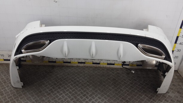 Задний бампер в сборе для Mercedes-Benz C-Класс W205, S205, C205, A205 2014 - ...