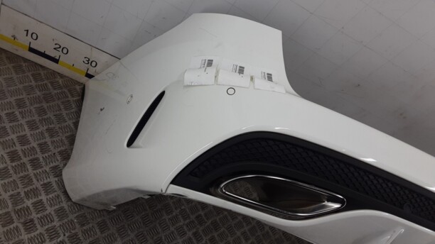 Задний бампер в сборе для Mercedes-Benz C-Класс W205, S205, C205, A205 2014 - ...