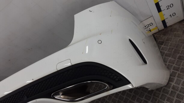 Задний бампер в сборе для Mercedes-Benz C-Класс W205, S205, C205, A205 2014 - ...