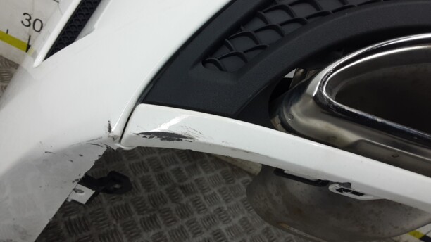 Задний бампер в сборе для Mercedes-Benz C-Класс W205, S205, C205, A205 2014 - ...