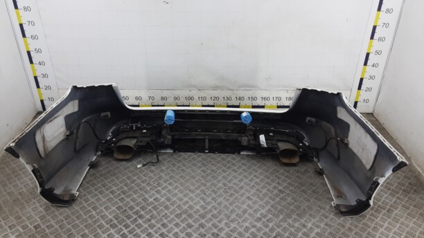 Задний бампер в сборе для Mercedes-Benz C-Класс W205, S205, C205, A205 2014 - ...